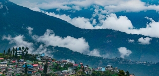 Top sights in Darjeeling